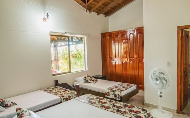 El Ocaso Finca Hotel