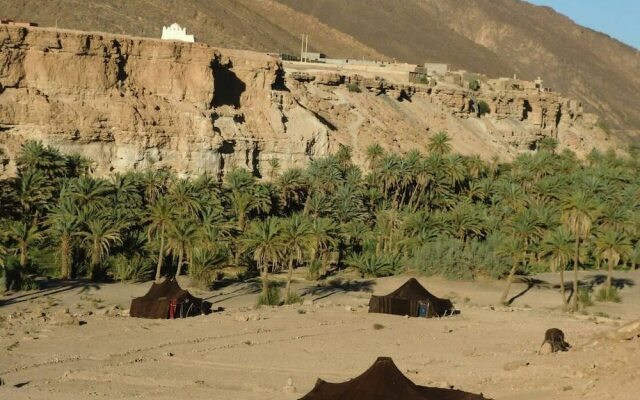 Amoudou Lodge Camp