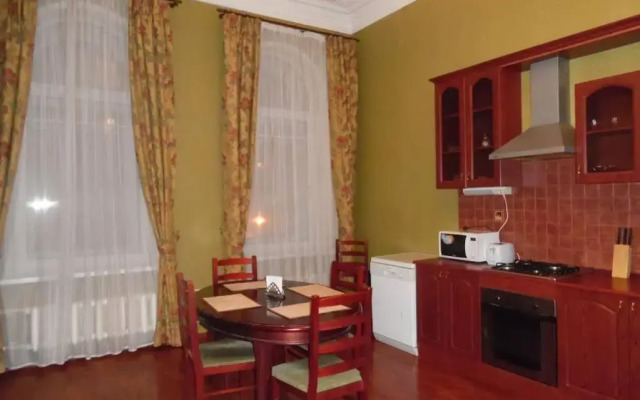 Юлана апартаменты