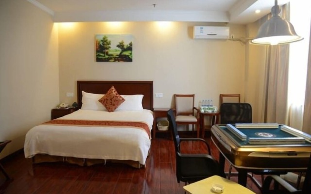 GreenTree Inn Huangshan Tunxi Old Street Business Hotel