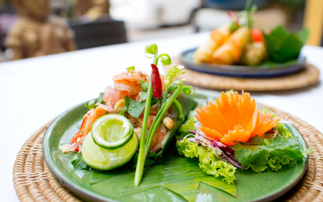 Tropical Hill Kep Cambodia