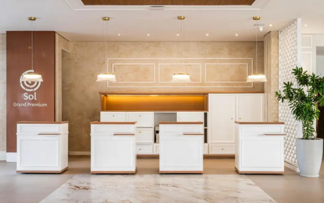 Sauipe Sol Grand Premium – All Inclusive