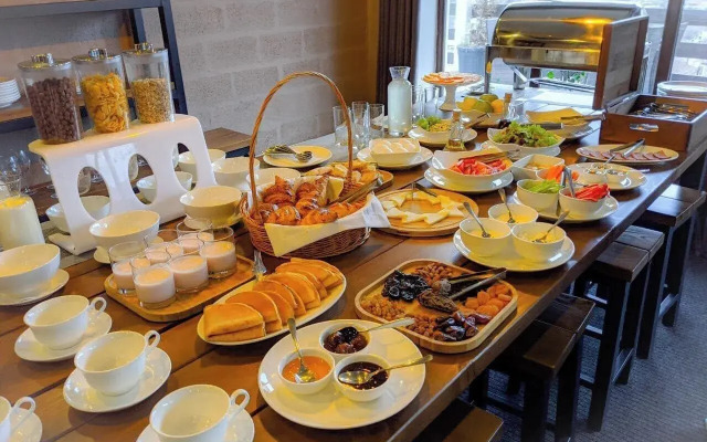 Alpine Lounge Kazbegi