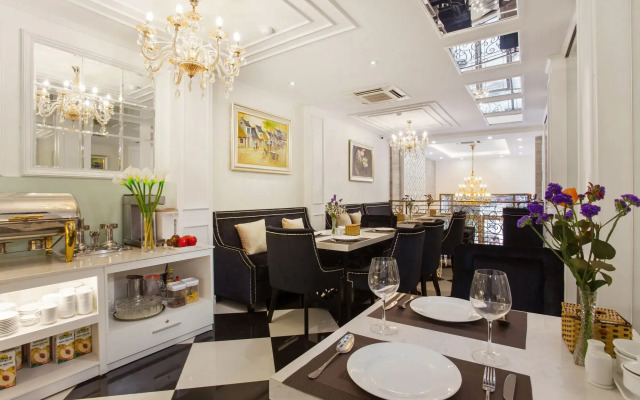 Luxury Old Quarter Hotel & Gym