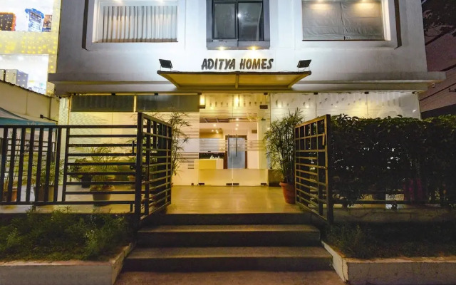 FabHotel Aditya Homes