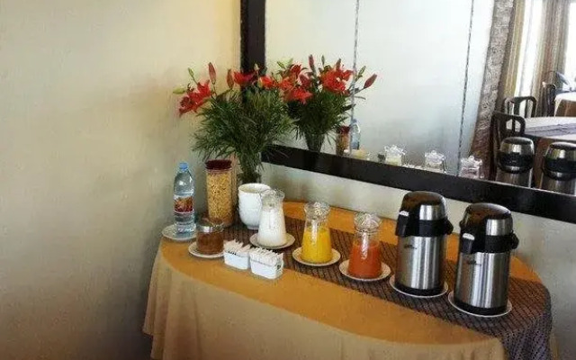 Maputo Residence Inn hotel