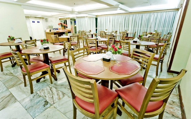 Hotel Dan Inn Express Porto Alegre by Nacional Inn