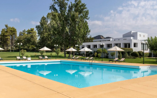 Hotel Amalia Olympia