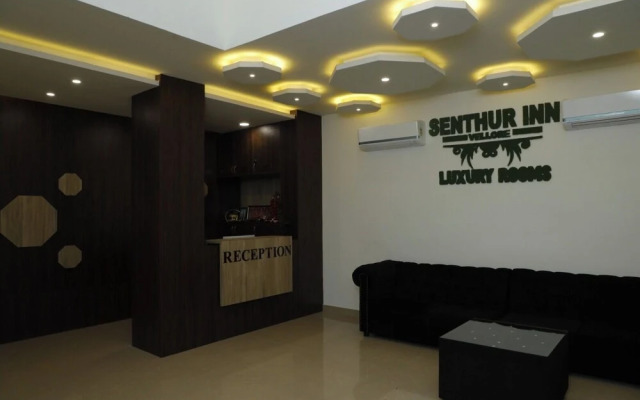 Senthur Inn Vellore By K Hotels