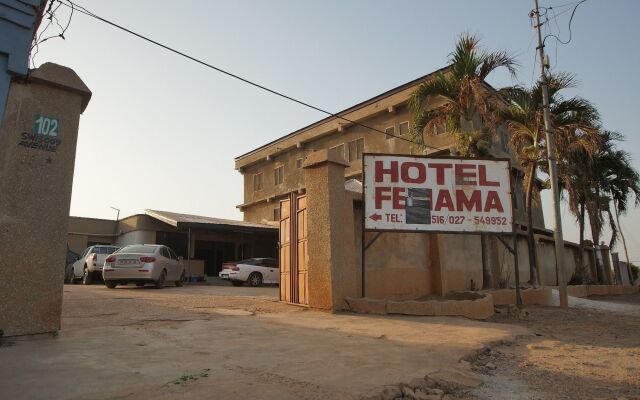 Feliama Hotel