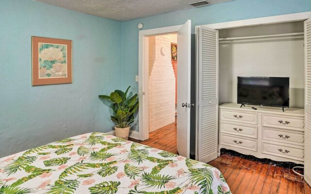 Pet-friendly Cottage Near Downtown Lakeland