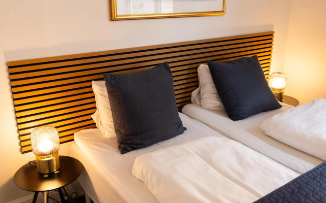 Milling Hotel Ansgar