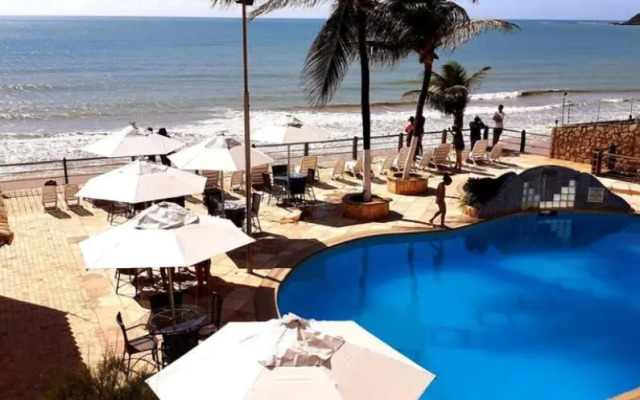 Happy 313 apartamento Frente mar