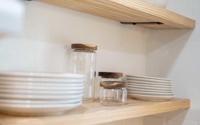 Lovely Oasis on Tunnel Vision Trail