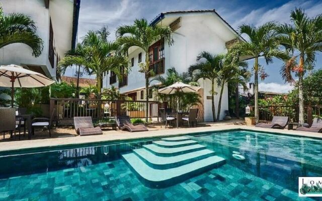 Lombok Hotel Spa