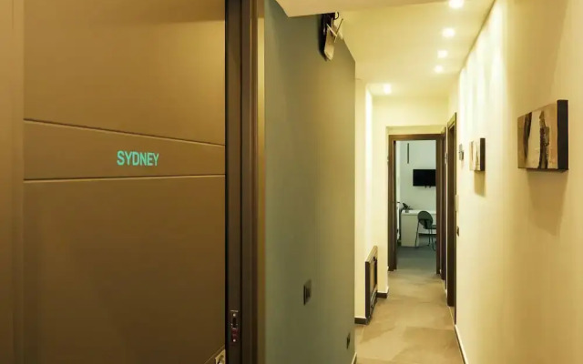 HUB Rooms