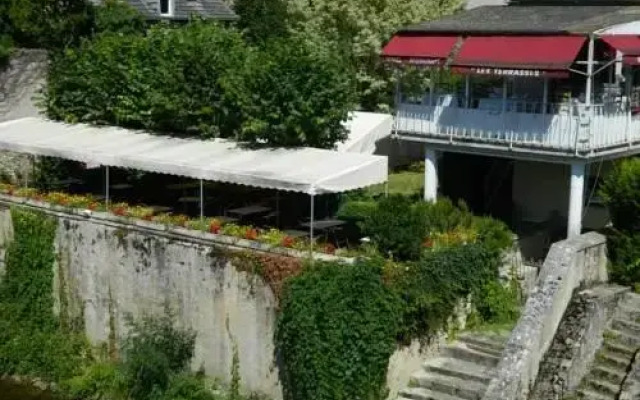 Hôtel Restaurant Les Terrasses