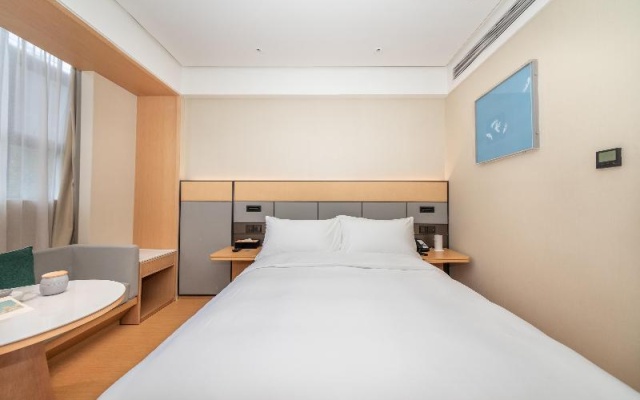 Ji Hotel Chengdu niushikou – Guest Rooms – Chengdu
