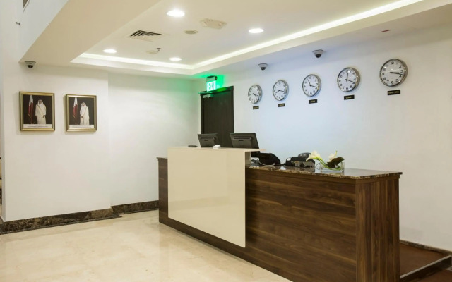 The Town Hotel Doha
