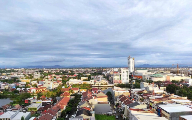 Simply And Cozy Studio At Vida View Makassar