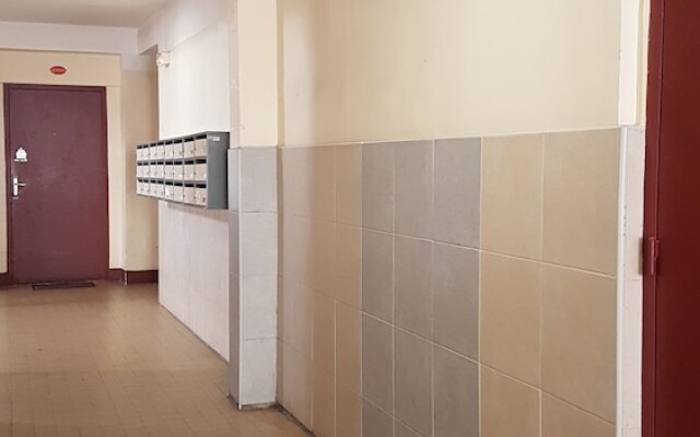 Les marches de Saint Charles