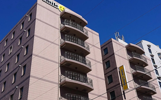 Smile  Tokyo Shinkoiwa