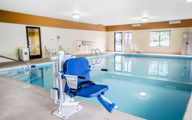 Comfort Suites Prestonsburg West