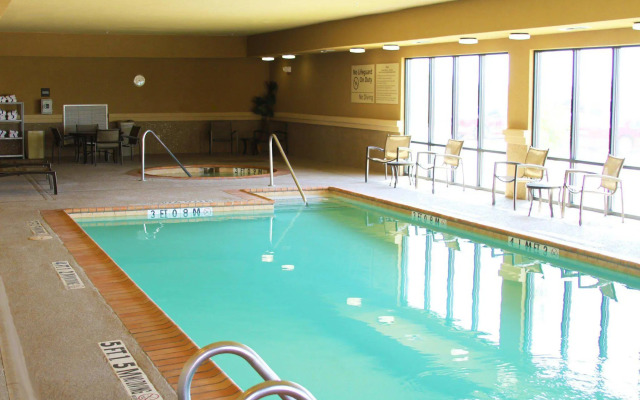 Hampton Inn Sweetwater