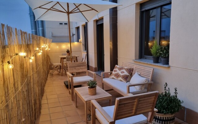 Salamanca Rentals - 2Bedroom Apartment