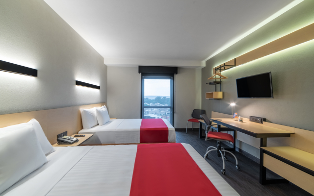 City Express by Marriott Lagos De Moreno