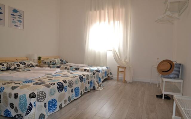 Casa degli Avi,da zio Nino nel Borgo Marinaro