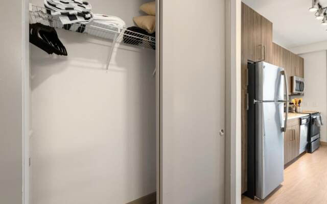 Arlington Luxe Studio Apartment