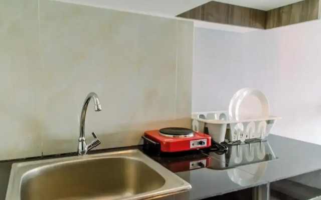 Nice And Cozy Studio At Serpong Garden Apartment