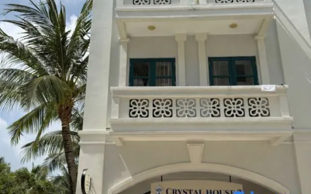 Crystal House 3 Sea View – Exterior – Phu Quoc