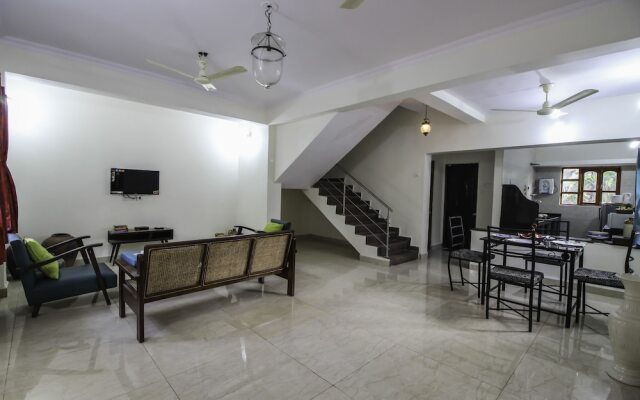 OYO 10742 Home Spacious 4BHK Villa Mapusa