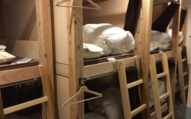 HafH Fukuoka THE LIFE - Hostel