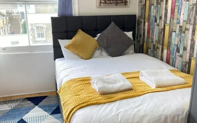 Portobello Road artistic studios