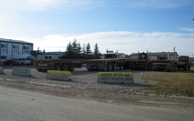 Sundre Motor Inn