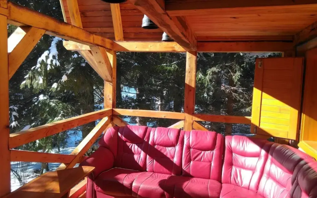 Ski-Lake Cottage Nízke Tatry