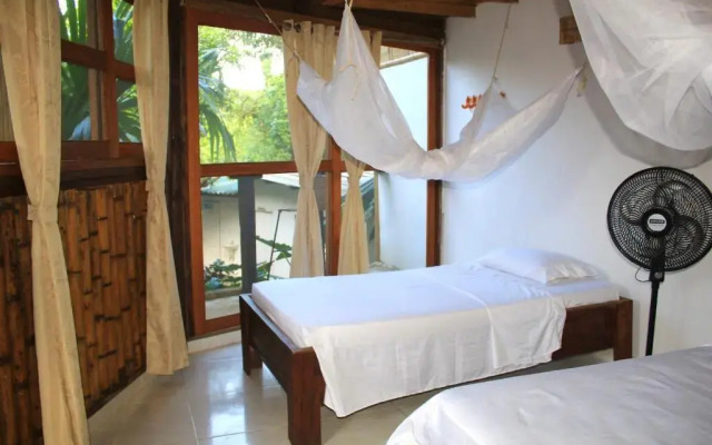 Hierba Buena Eco Hostel