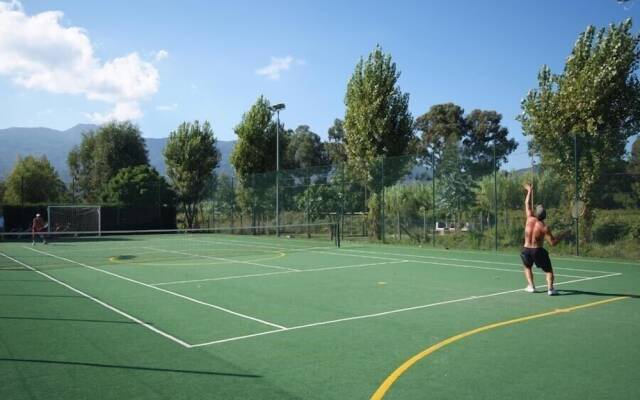 Victoria Mobilehome Camping Ville Degli Ulivi