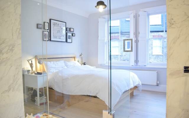 Modern and Spacious Belsize Park Apartment