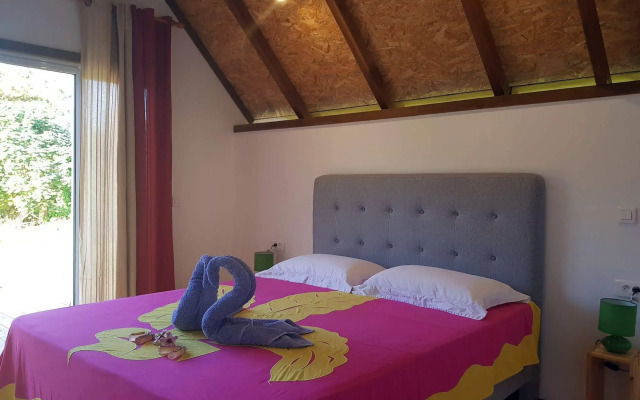 Pension les 3 cascades