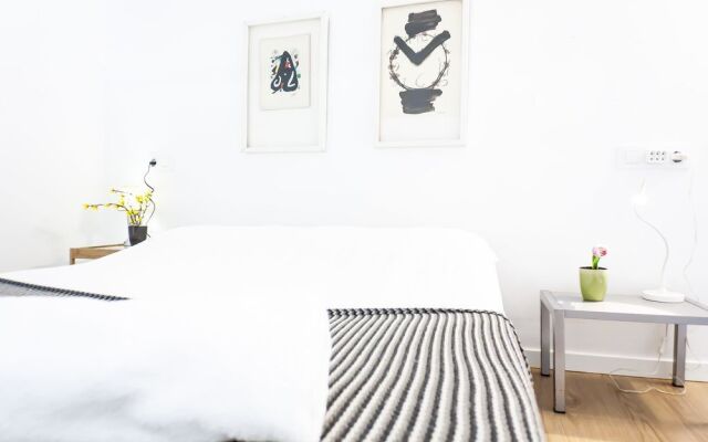 Moderno Apartamento centrico con terraza