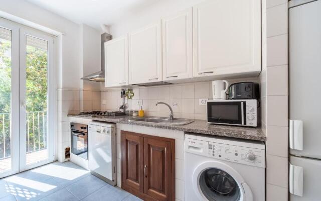 Vatican Stemar Apartment