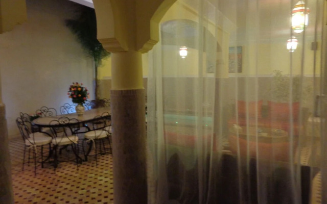 Riad Atlas Toyours