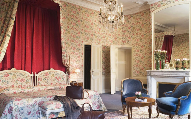 Chateau d'Esclimont