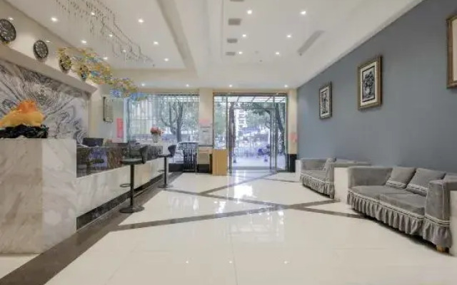Savile Zhouyi Hotel (Huaihua Municipal Government)