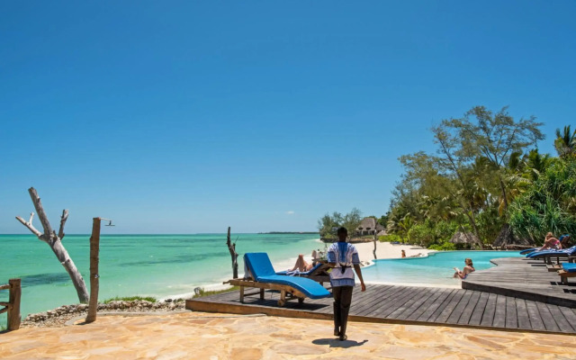 Pongwe Beach Hotel