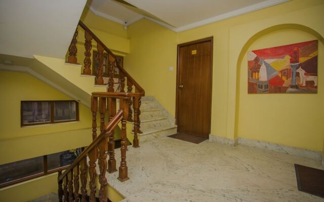 Sweet House